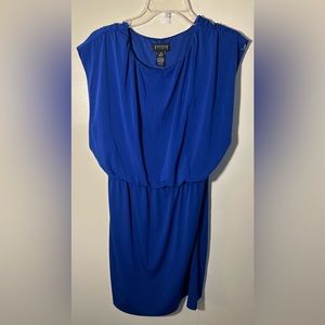 Enfocus Studio Women’s Blue Dress size 14